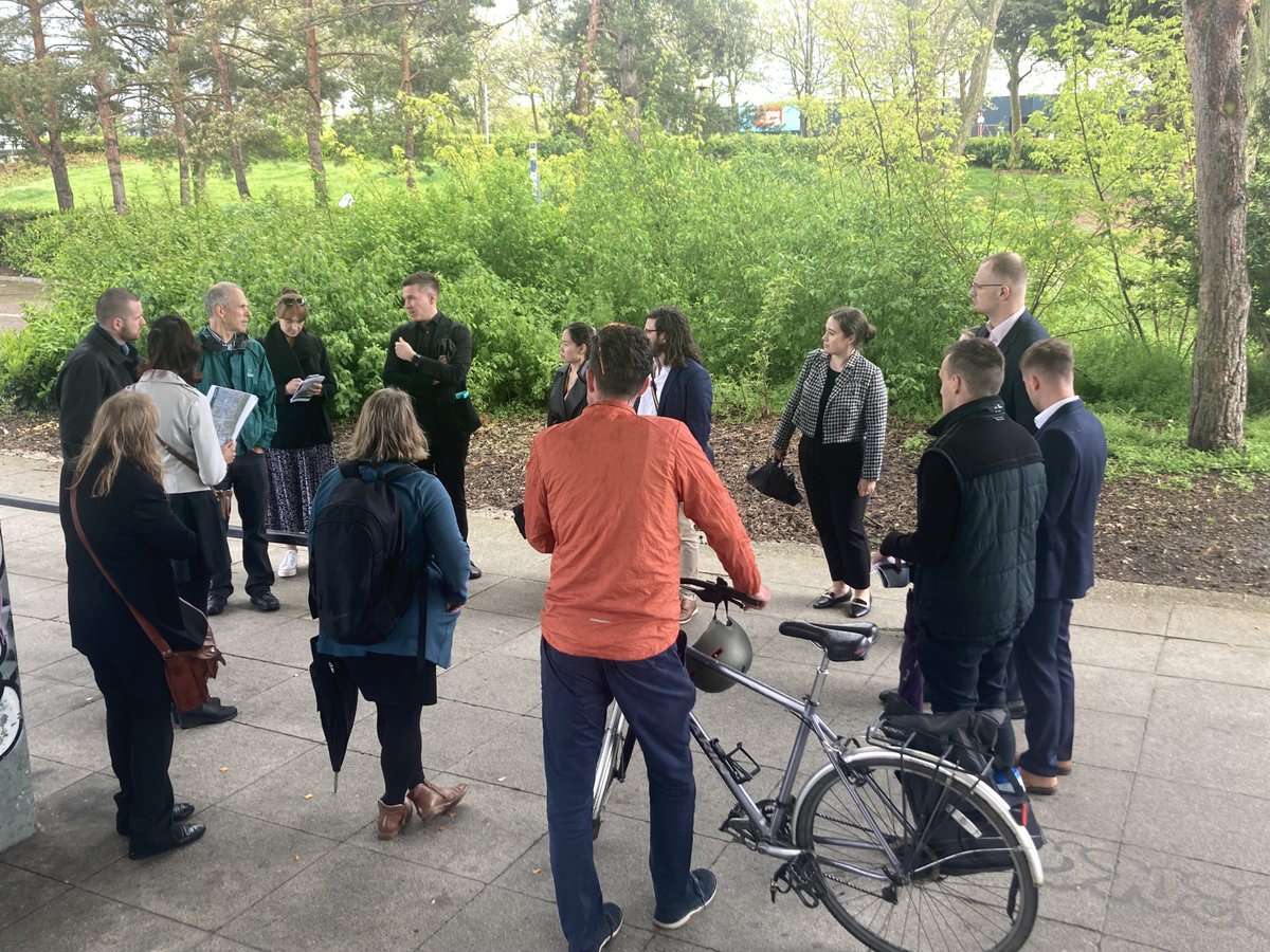 Insighful &amp; informative event at #miltonkeynes yesterday with @planahh Jon Palmer <a href="/mkcouncil/">Milton Keynes City Council</a> Ross O' Ceallaigh&amp;Helen Goodwin <a href="/DesignSouthEast/">Design South East</a> Aaron Davis @DavidLockAssoc  Jennifer Smith from Smith Jenkins <a href="/kevinleighuk/">Kevin Leigh</a> &amp;Adam Sciberras from Milton Keynes Development Partnership.