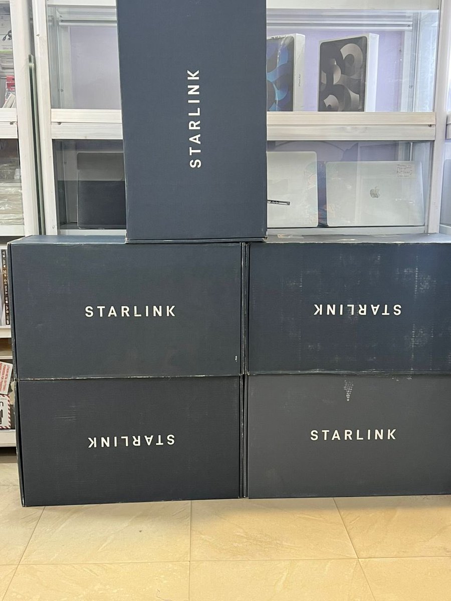 hayateey1's tweet photo. Thank you twitter for helping my businesses. From Starlinks to solar products to consultations to real estate to promotions etc. 

I have sold a total of 10pcs of Starlinks from this App and still selling. Thanks to all those who recommended me to their friends.

Special gratitude to @BashirAhmaad for sending in referrals. 

We still have more going for N560,000 each. Delivery is nationwide.

God bless you.