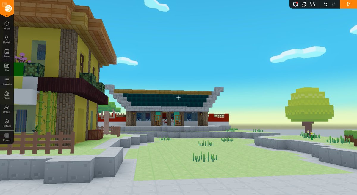 nicropulus's tweet photo. Sneak-pic of what we building in @Createra_ https://t.co/VOQPyJ2I8A