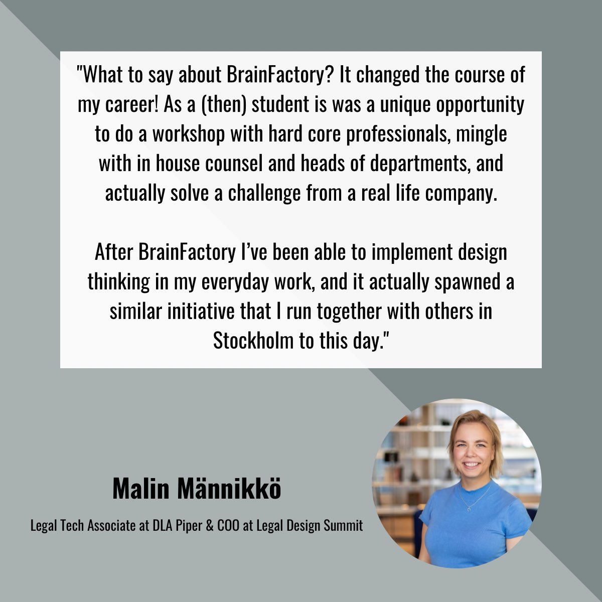 🧠💥 Join BrainFactory! 🌟
📢 Calling all seekers of life-changing experiences! Prepare to have your mind blown and your life transformed at BrainFactory, the one-of-a-kind workshop that will leave you in awe ⬇️