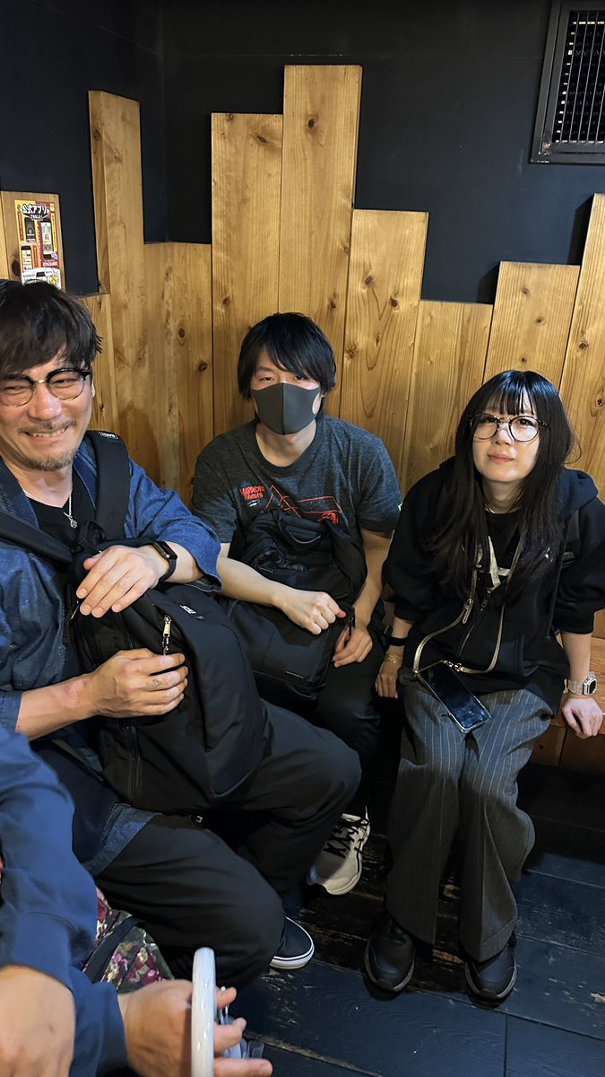 gangyyokosuka's tweet image. 都市伝説ボーイズ&amp;amp;ガールズ

#中野社長
#MATTSHOW
#世界のミステリーch
#鳥貴族飲み