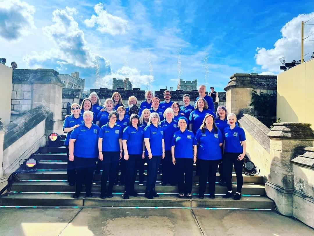 CHCPHull's tweet image. Our very own Helen was performing on stage this weekend for the #CoronationConcert "I feel extremely proud and privileged to have been able to represent our choir. The whole experience has been so amazing."
Well done Helen and the @hullnhschoir  we are so proud of you all. 📷