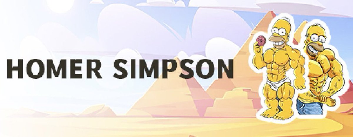 brainangeles7's tweet photo. I’m putting my eyes on @HomerSimpson_HS $Simpson

This new meme coin that is taking the crypto world by storm⛈️

It has been listed on #BitMart and will also be listed on other top exchanges soon🔥
This will be huge🚀
Website: https://t.co/idsL6zvtiO
#Crypto #MemeCoinSeason https://t.co/Hwhb0LGyHQ