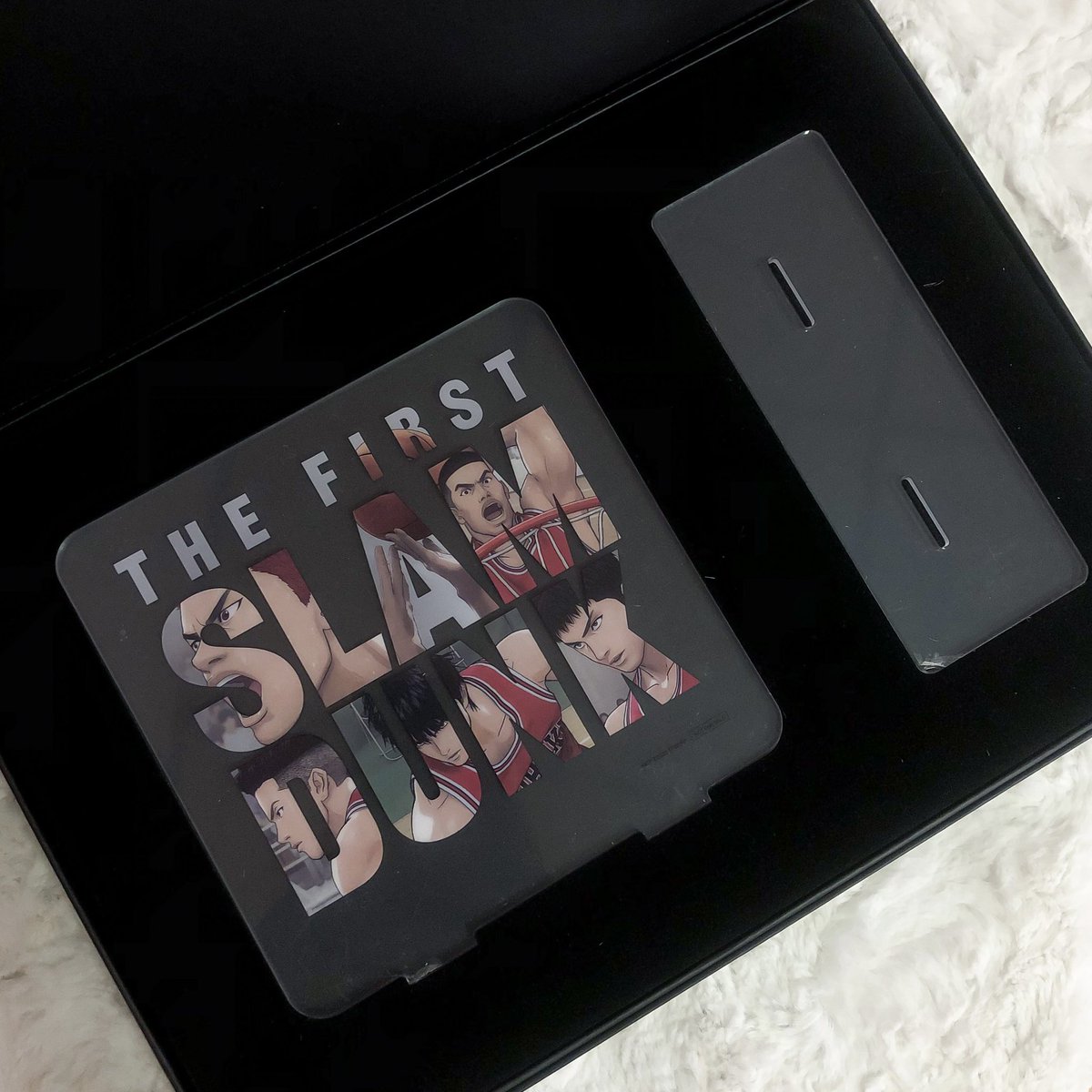 bemyvante_'s tweet photo. the first slam dunk collectible box 🏀 (review)

(@arigatounaka) https://t.co/lAMIUin7k3