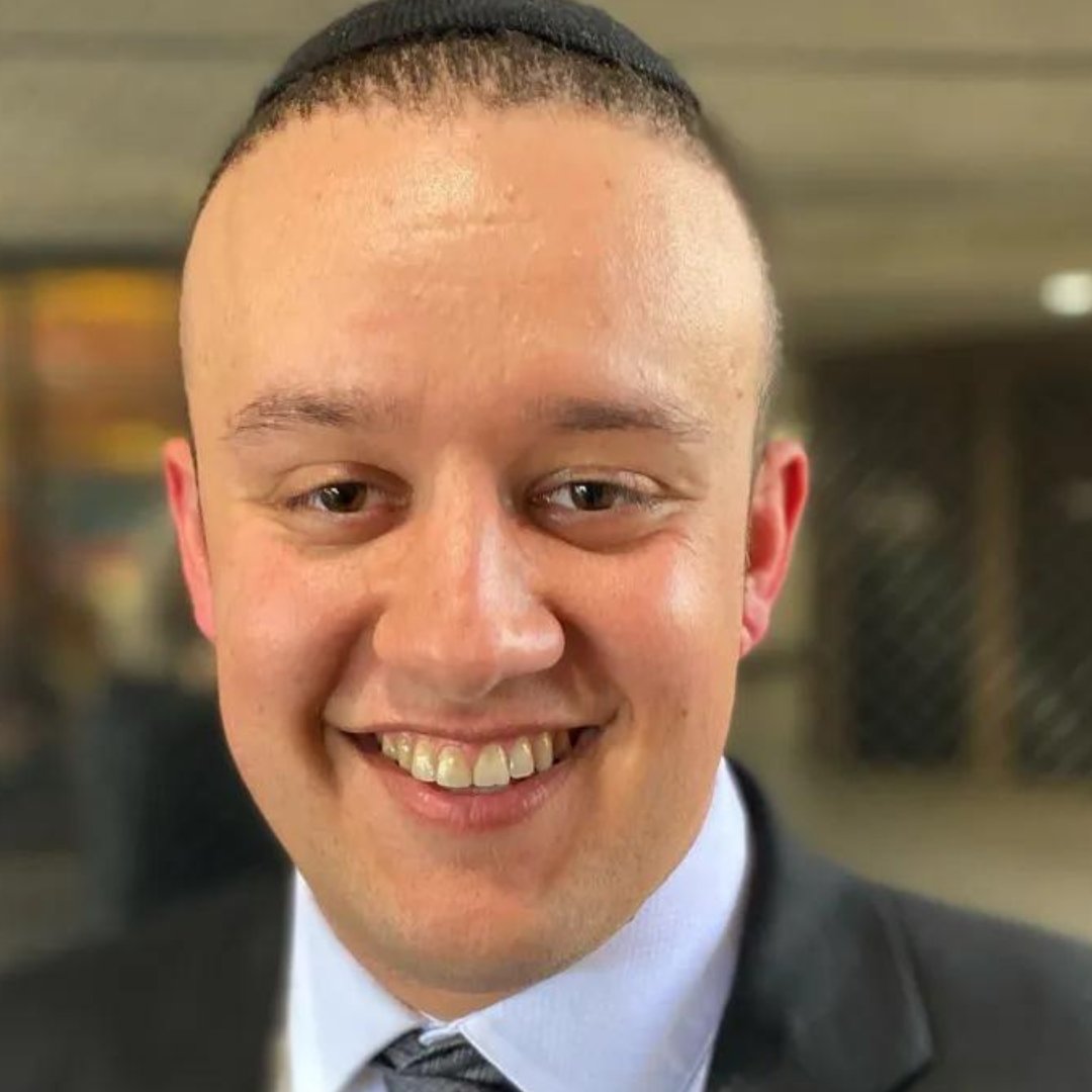 Eric Leiderman + Rabbi Zach Golden will present from 9:30-10:00pm (ET), 'Building a Mishkan for the 21st Century' May 25th. Eric Leiderman is a nonprofit professional w/ 10+ years of experience; Rabbi Zach Golden is cofounder/exec. dir. of Der Nister Downtown Jewish Center, LA!