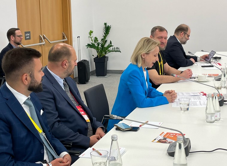 EIB Vice President digitalisation