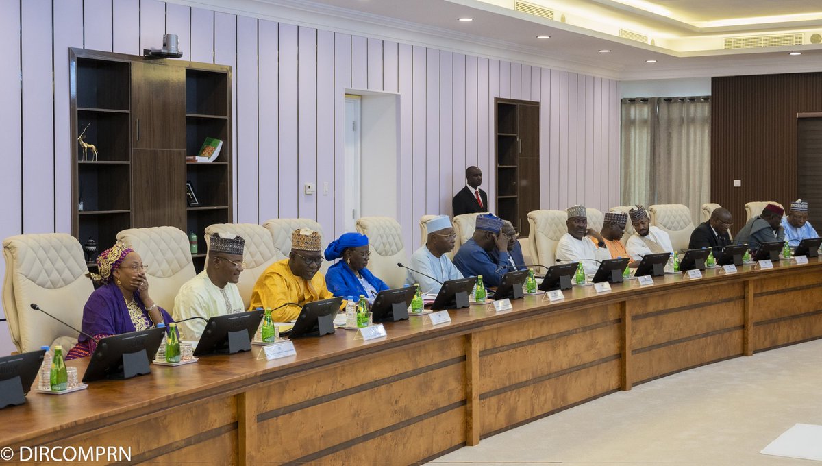 Présidence du Niger tweet media