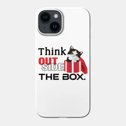 GauravS81289293's tweet photo. Think outside the box
#typography #quotes #cute_cats #cat #animal #Cutekittens #thinking #think #cute_kitty #think_outside_the_box #think_different #teepublic #tshirt #tshirtdesign #teespring #printondemand #tshirts
Visit my store to buy one.
https://t.co/ICVyJnPuhW https://t.co/4zLPSQYvAM