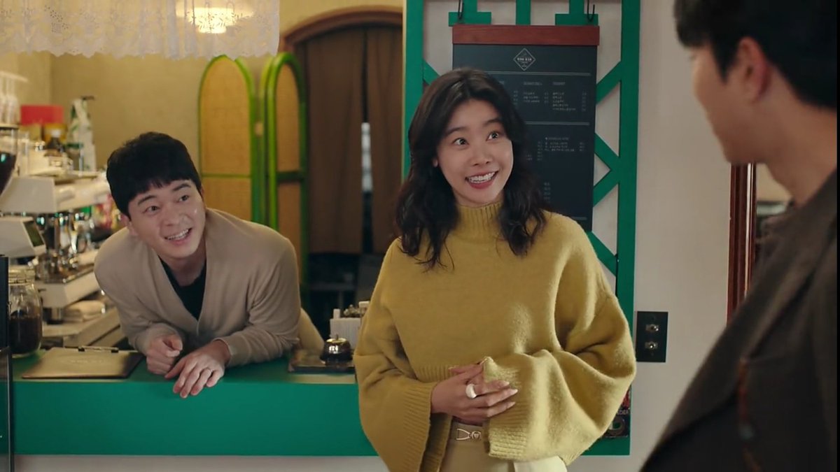purple_sojin's tweet photo. What a cutie married couple, Yujeong and Jinwoo 🥺🤎
#TrueToLove #TrueToLoveEp9
#ParkSojin #보라데보라 #박소진 https://t.co/F1HUlEmwcM