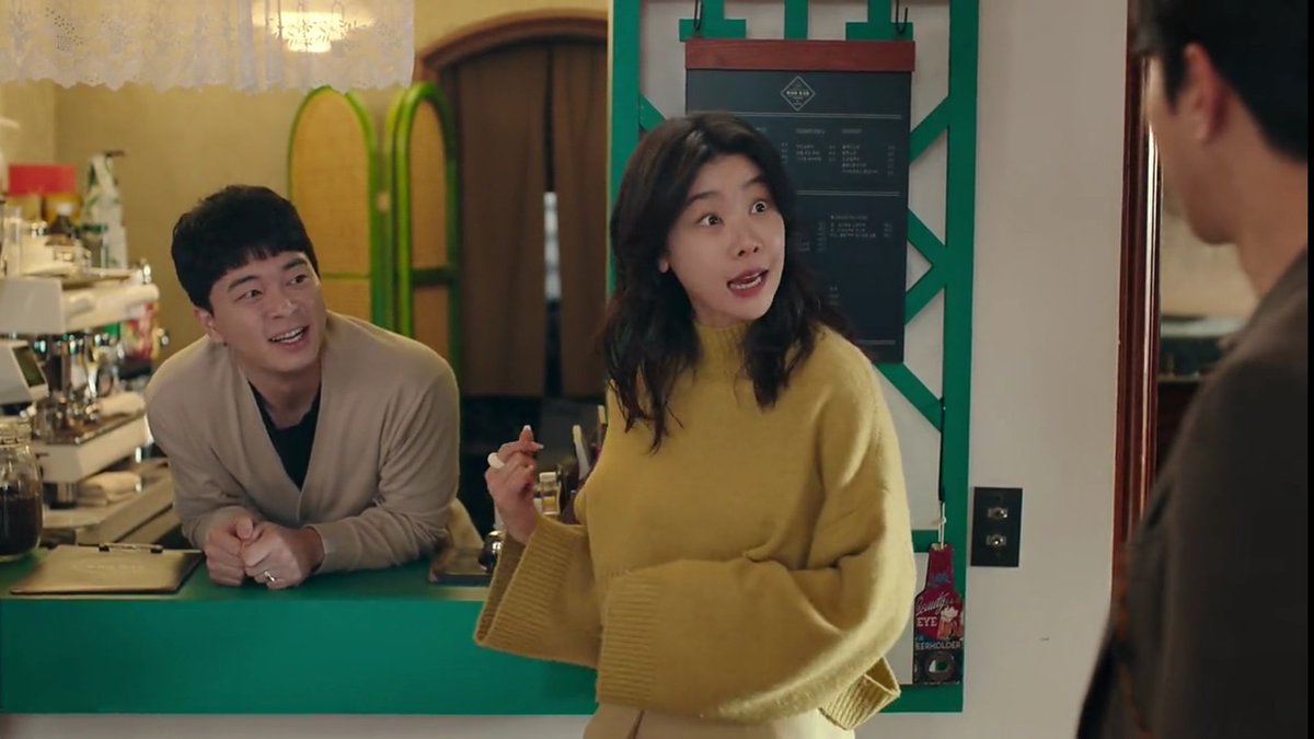 purple_sojin's tweet photo. What a cutie married couple, Yujeong and Jinwoo 🥺🤎
#TrueToLove #TrueToLoveEp9
#ParkSojin #보라데보라 #박소진 https://t.co/F1HUlEmwcM