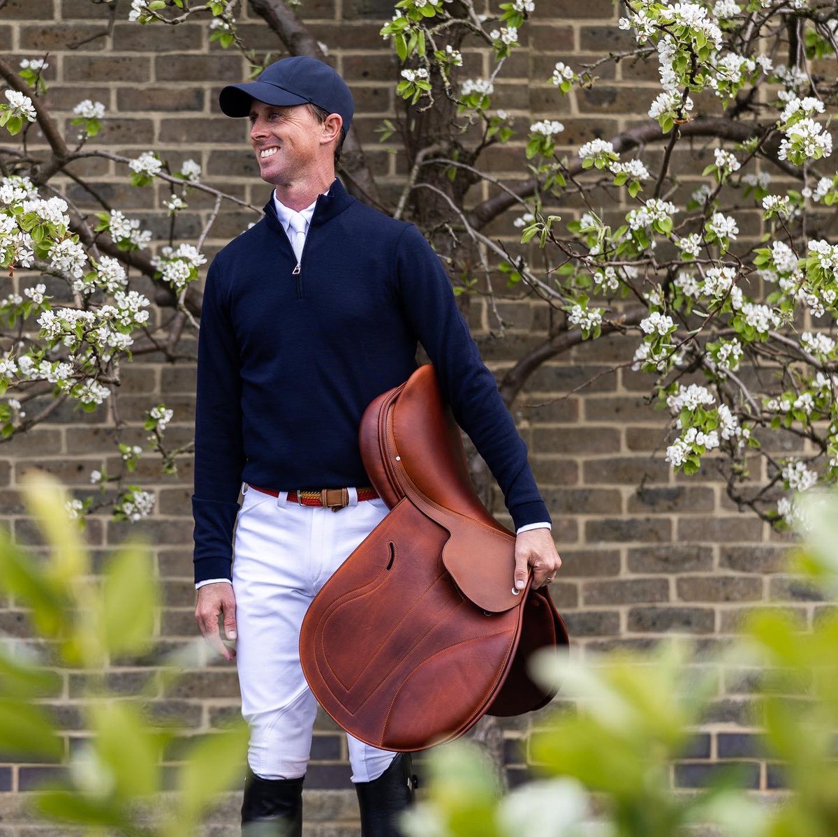 BenMaher1's tweet photo. I am honoured to be welcomed into the @Hermes_Paris partner riders’ family and I am very excited for this new journey.

Pictures by Madeleine D. Bergsjo

#hermes #hermessellier https://t.co/r7kaKcTTiL