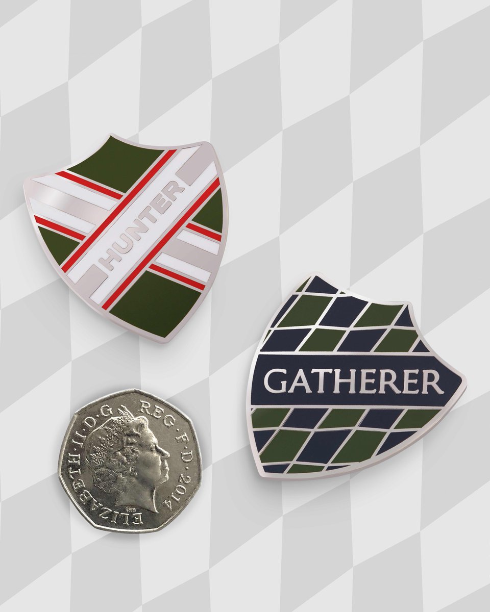 The THAMES and Hunter collection has just arrived. Shop it now before it’s gone here: bit.ly/3nK7VGN

#thamesandhunter