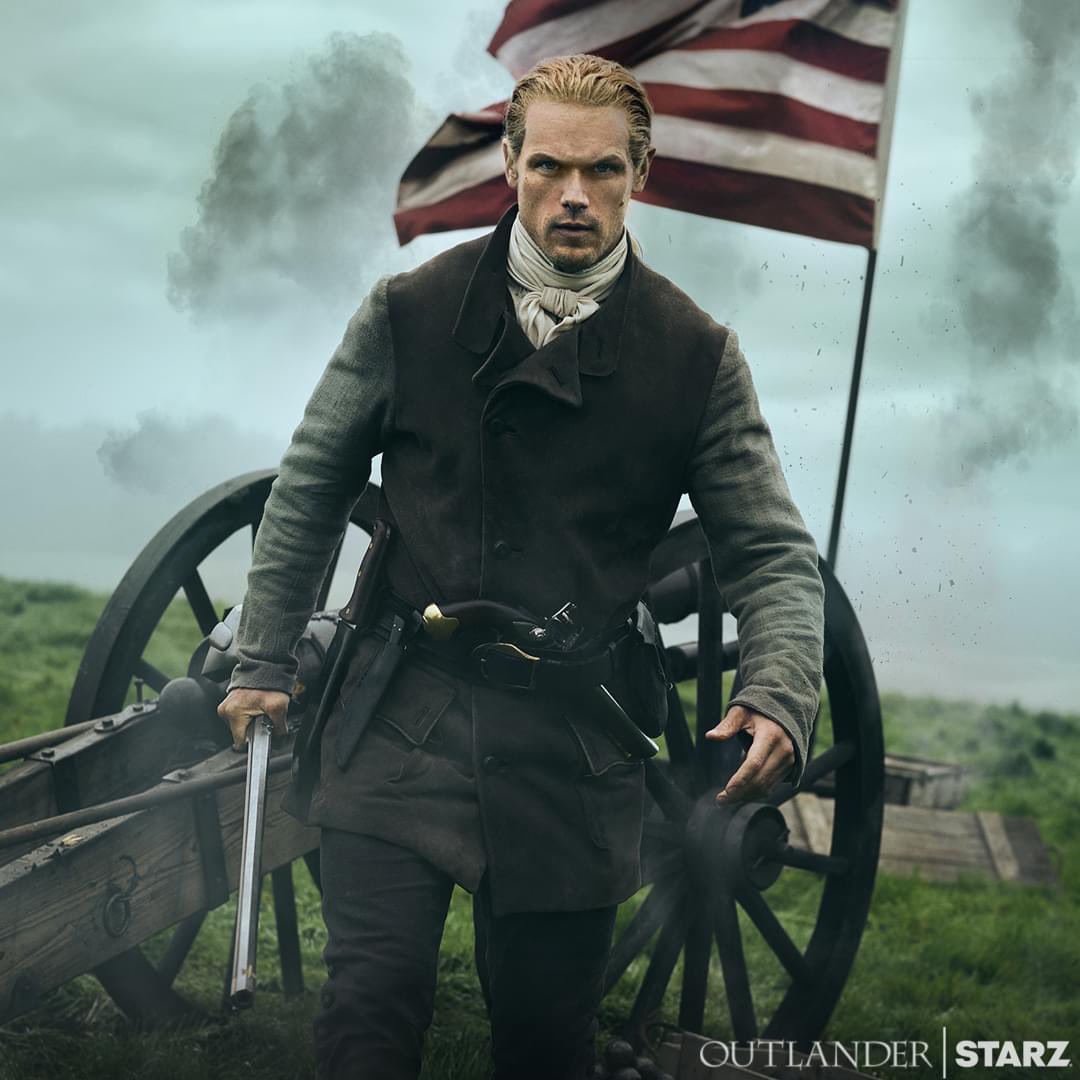 #Outlander #JamieFraser #SamHeughan  
How it started                         How it’s going