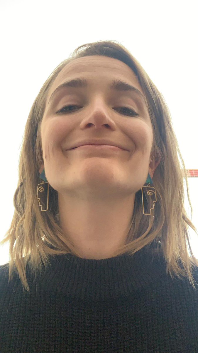 Harriet Wells tweet media