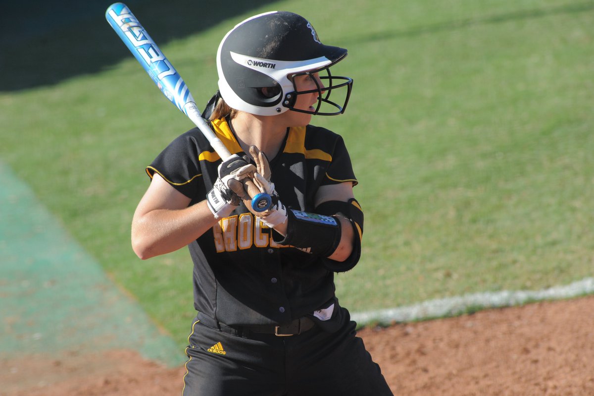 2016 – <a href="/GoShockersSB/">Wichita State Softball</a> first baseman Cacy Williams is named MVC Player of the Year for the second time after hitting .411 in conference games. She joins third baseman Liz Broyles, utility player Macklin Hitz and outfielder Brittany Fortner on the All-MVC team.