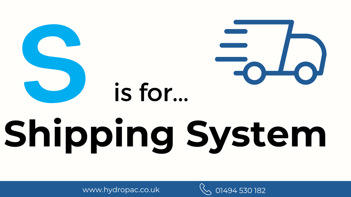 The ABCs of Food Shipping | S is for Shipping Systems

Shipping systems help businesses to send goods with confidence, knowing the goods will be protected and kept at the right conditions throughout transit when used with the right packaging fillers