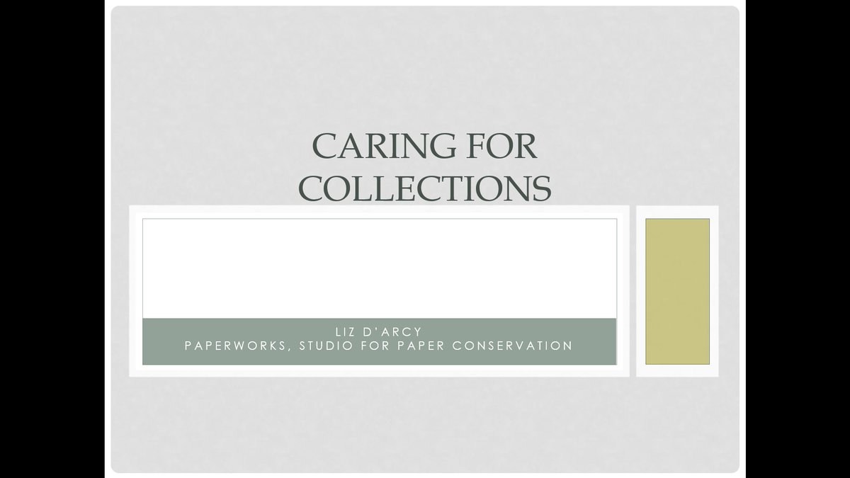 paperworksliz's tweet photo. I spent a few hours in @TailteEireann this week presenting Caring for Collections training.  It was lovely spending time with the Registry of Deeds Archive team who take great care of a massive collection in daily use by the public📚
#paperworksstudio #archives #paperconservation https://t.co/yPboYEypqp