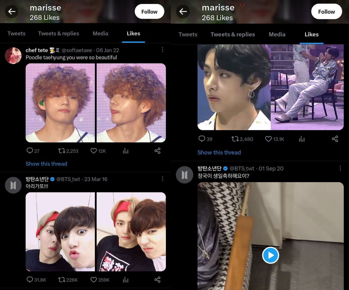 reportforjmn's tweet photo. Another account https://t.co/1OmfcCyoeR [used to be @/bts7defender] is also a 🐻🐰 shipper who had a lot of army mutuals. They deleted all their old tweets, likes and retweets to change it into a set up account.

ID: 1412824402924818432
🔗 https://t.co/YwdxLvBPoO https://t.co/jmrP3uDv8b