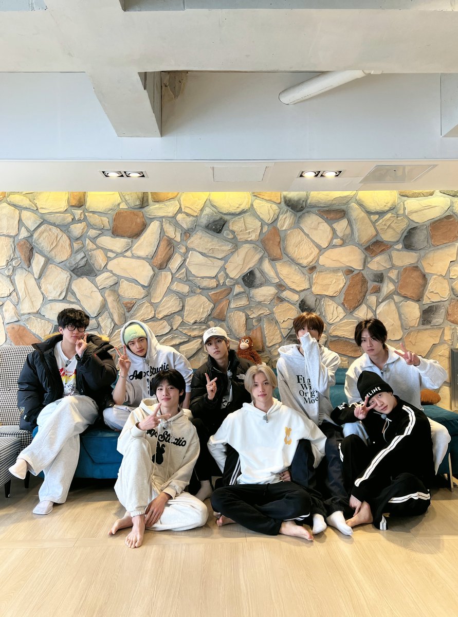 Stray Kids tweet media