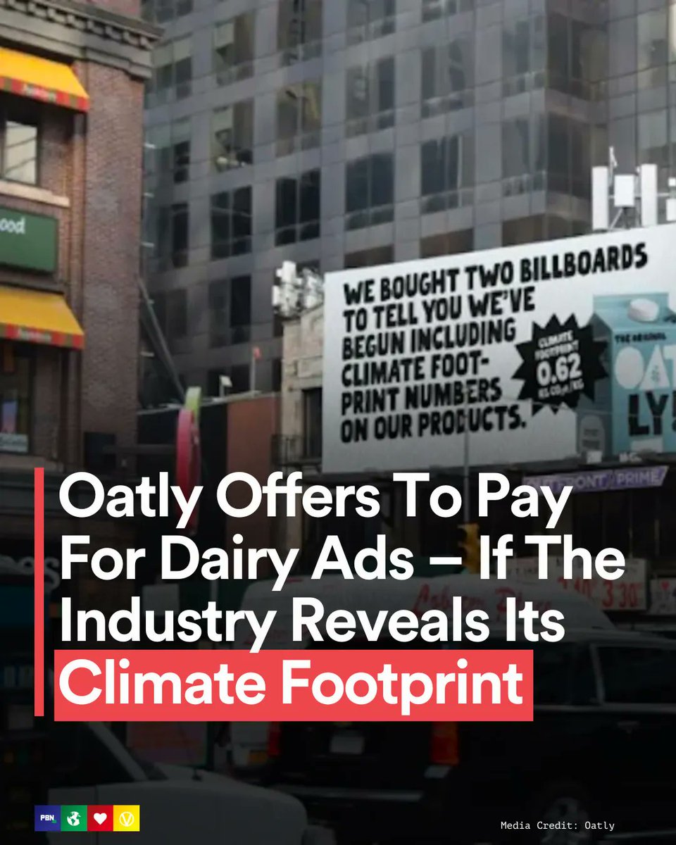 Plant Based News tweet media