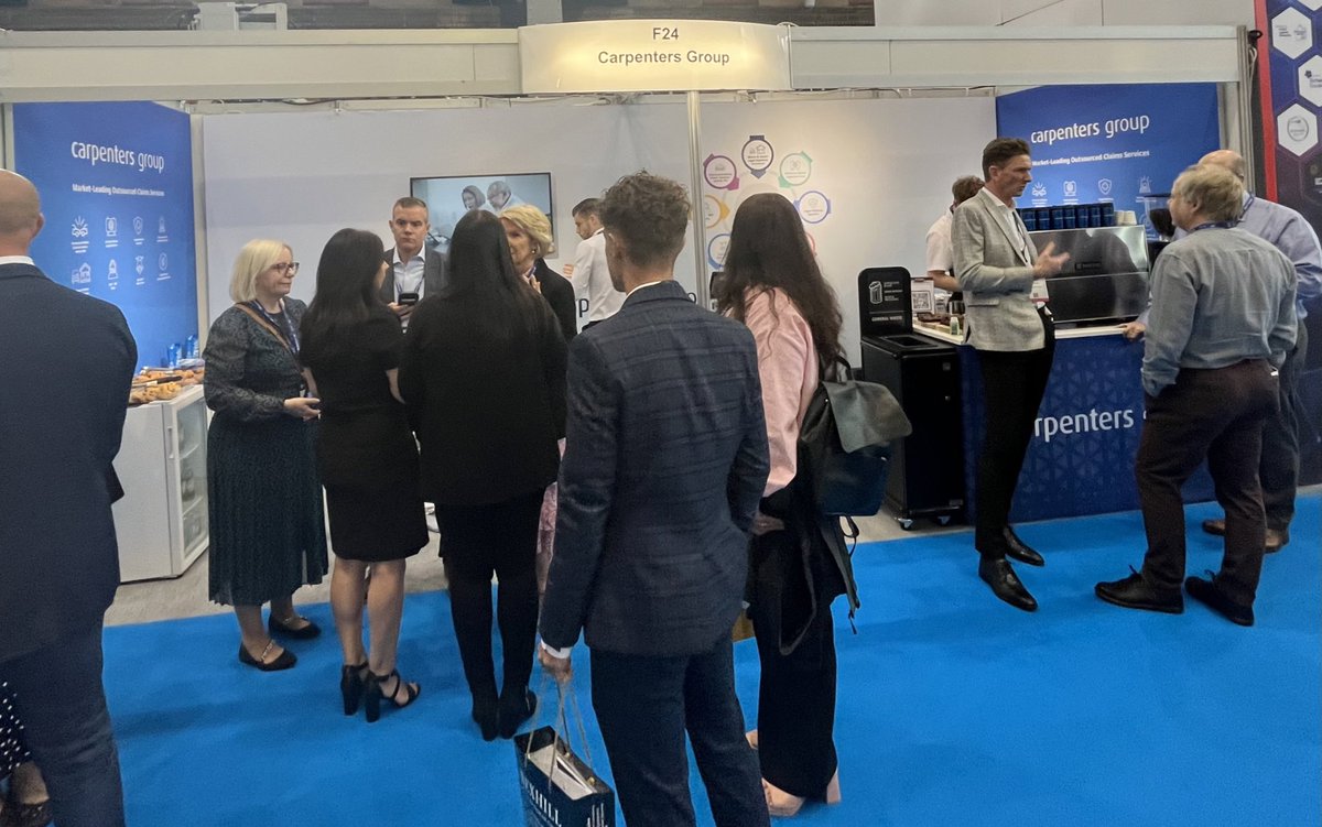 Carpenters Group tweet media