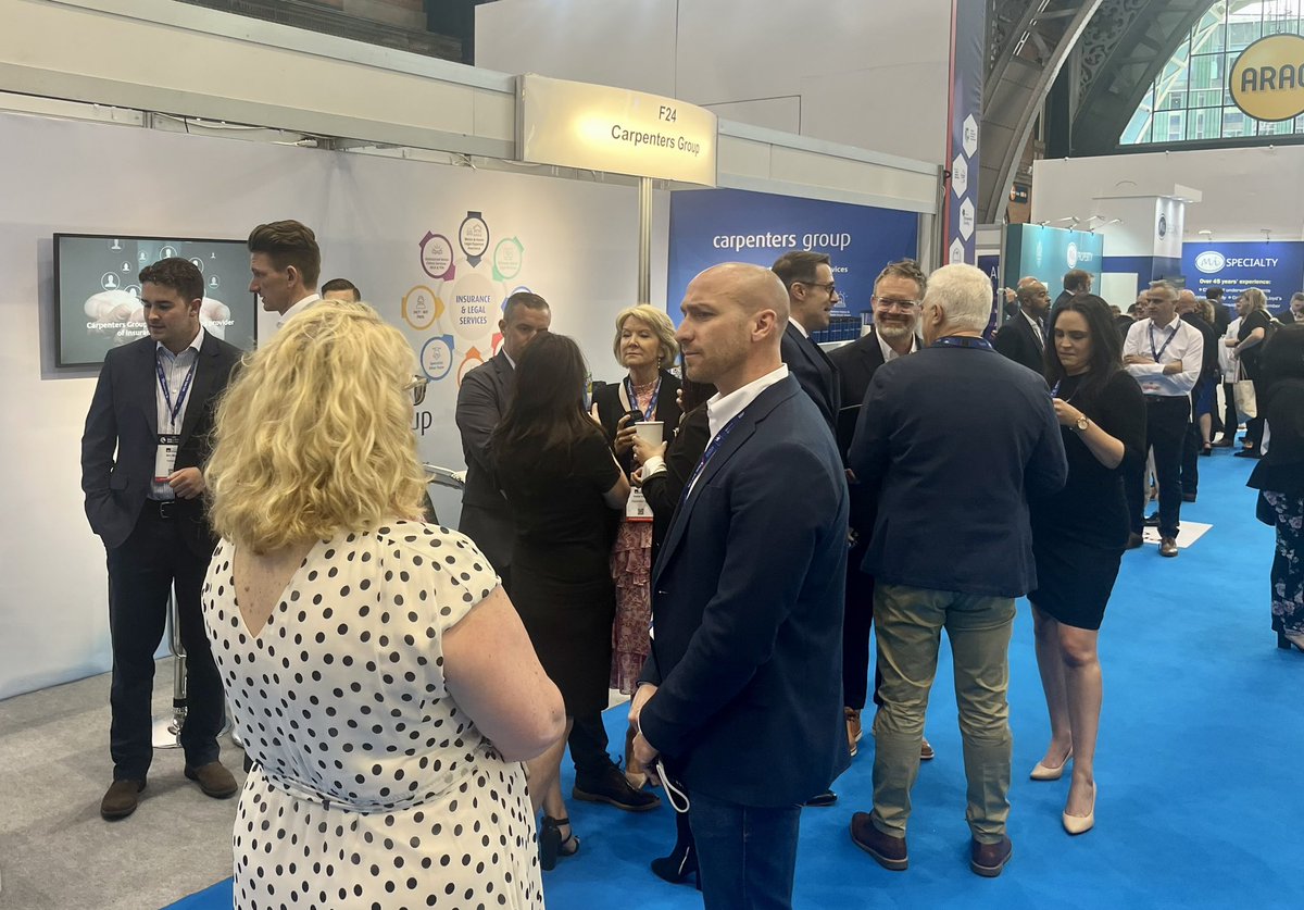 Carpenters Group tweet media