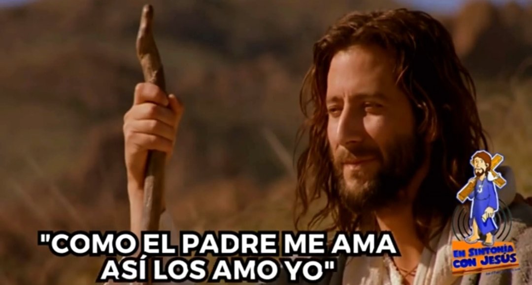 EVANGELIO DEL DÍA con el P. José Lucio León 🙋‍♂️
youtu.be/e5Tkjige_Rw
#Yotengounamigosacerdote