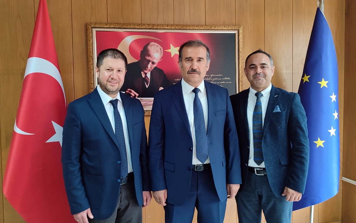 gaziantepUniv's tweet photo. GAÜN PROJESİNE AB’DEN ONAY ✅

Haberin devamı için linke tıklayınız👇👇
🔗https://t.co/9XW3BbUZTu

@csgbakanligi 
@ABBaskanligi 
@ProfdrYumrutas 
@ErhanDURUR 
@yktblc

#Gaziantep #GaziantepÜniversitesi https://t.co/J9Hng1KcV5