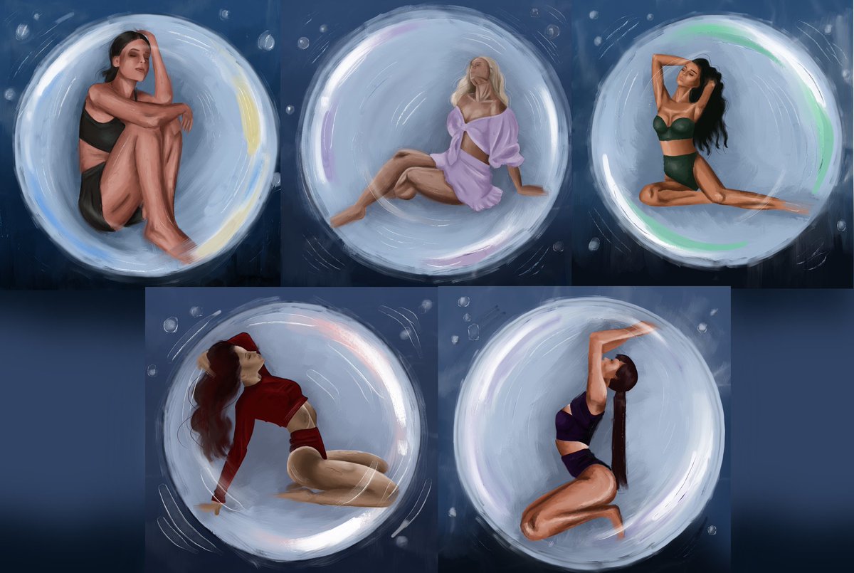 My new collection is filled with tenderness and passion.  It is dedicated to girls who hide their beauty behind a bubble of insecurity.  These girls can surprise you with their sexuality.  Let yourself open up and show all your beauty

Link⬇️

#NFT #cactusboom #tezos #XTZ