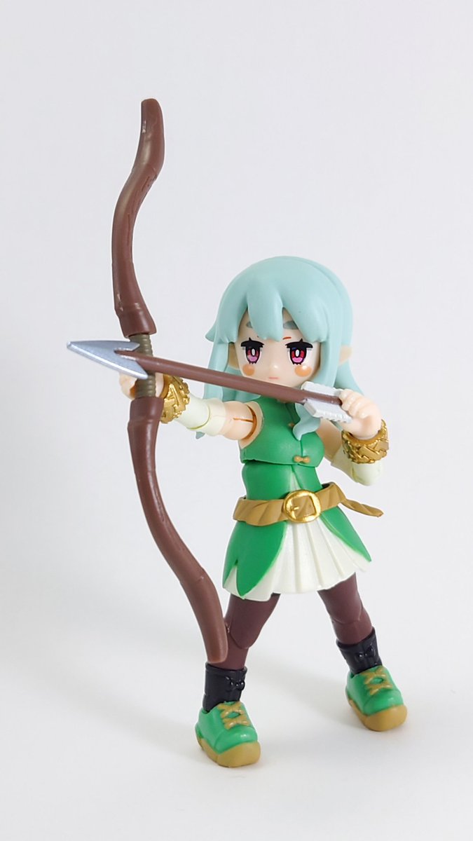 NORa_Lapis's tweet photo. エルフさん
#ガシャポンクエスト https://t.co/ugkjQURut9