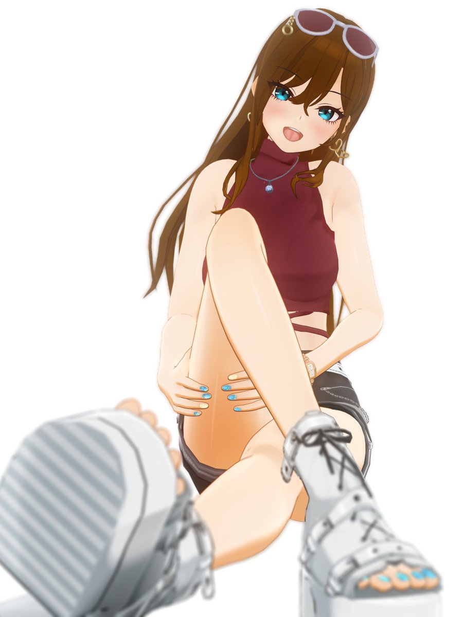 #COM3D2

お久しぶりです

お仕事の都合(急な異動)で1ヶ月ほどオダメとTwitterは断っていました。多少環境にも慣れてきたので、また適度にSSを上げられたらと思います🙇

リハビリでエディットした娘