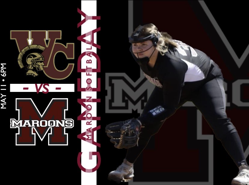 Lady Maroon Softball tweet media