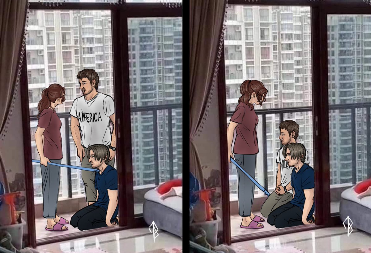 Ozy_Pineapple's tweet photo. Some Resident evil memes!!
#residentevil #leonkennedy #leonskennedy #chrisredfield #meme #aussiepineapple1st #reart https://t.co/mOK5F49ZVx