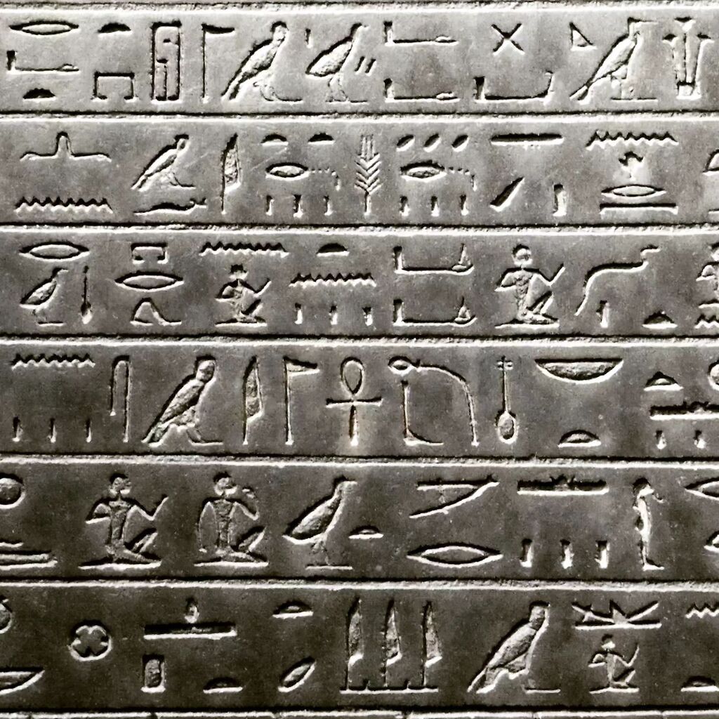 Tutto chiaro, no? @museoegizio #Torino #gitascolastica