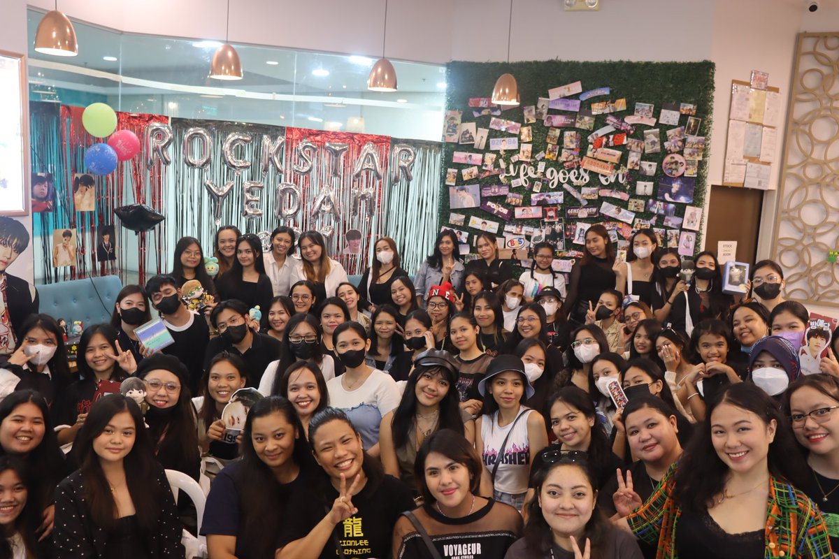 bswanmomsph's tweet photo. Hello, everyone who attended YEDAM'S  CSE last  Sunday at Smile to go Cubao. You can now check your pictures here 😊

🔗 https://t.co/L5Ea6oRvMO

21DERFUL YEARS BANG YEDAM
#RockTheWorldBANGYEDAM
#세상을흔들어방예담 
#방예담 https://t.co/uYeRC0320F