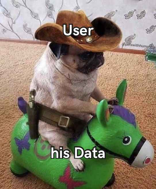 Sometimes demographics' #userdata might be drastically different from what #marketing team might expect 🧐

Get in touch with <a href="/WeDataNation/">WeDataNation</a>  to request a #data set about your audience! 

Might find some surprises there 👀

#Web3 #DataScience #MarketingStrategy