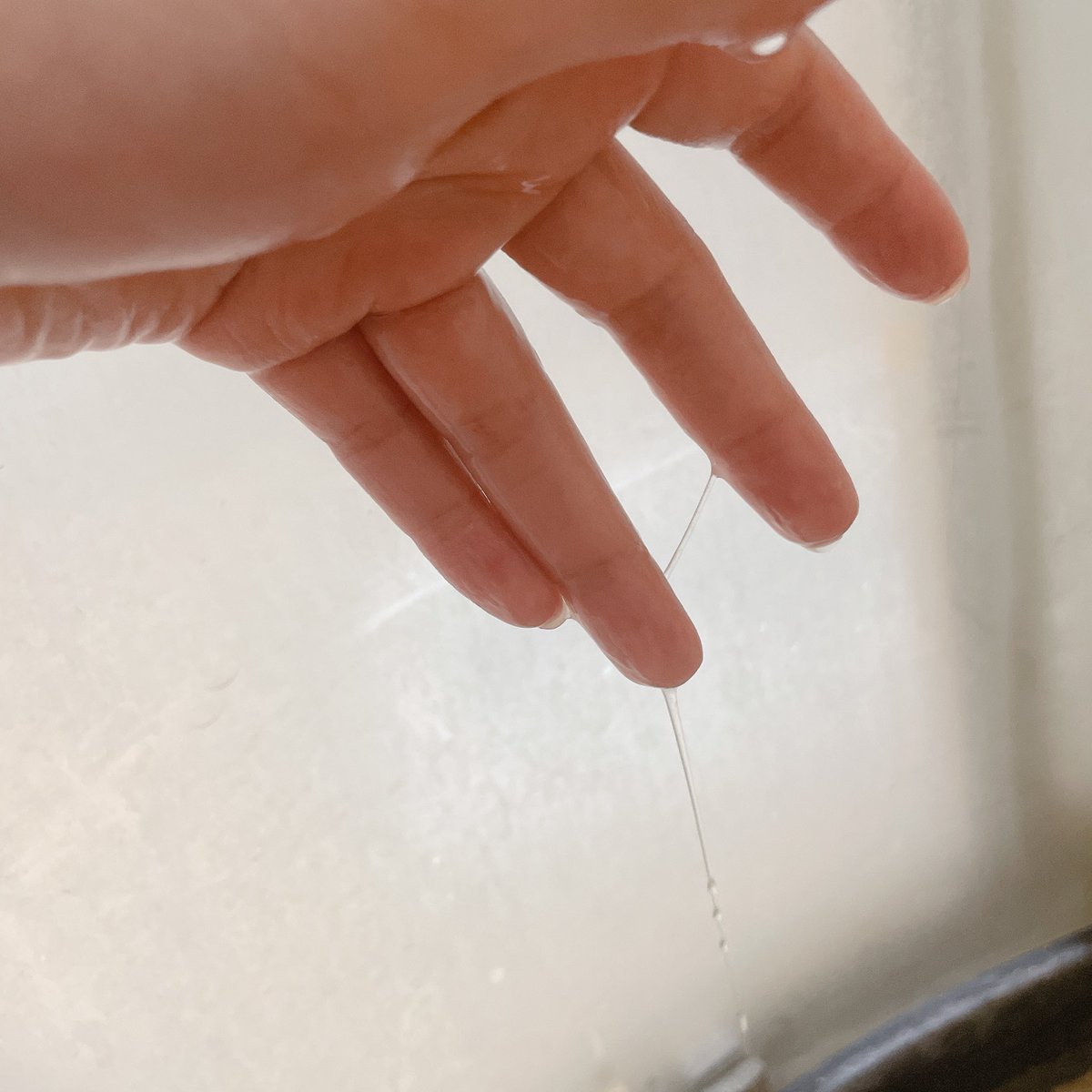 洗澡的时候扣b很能拉丝 https://t.co/ScfLu7aqht