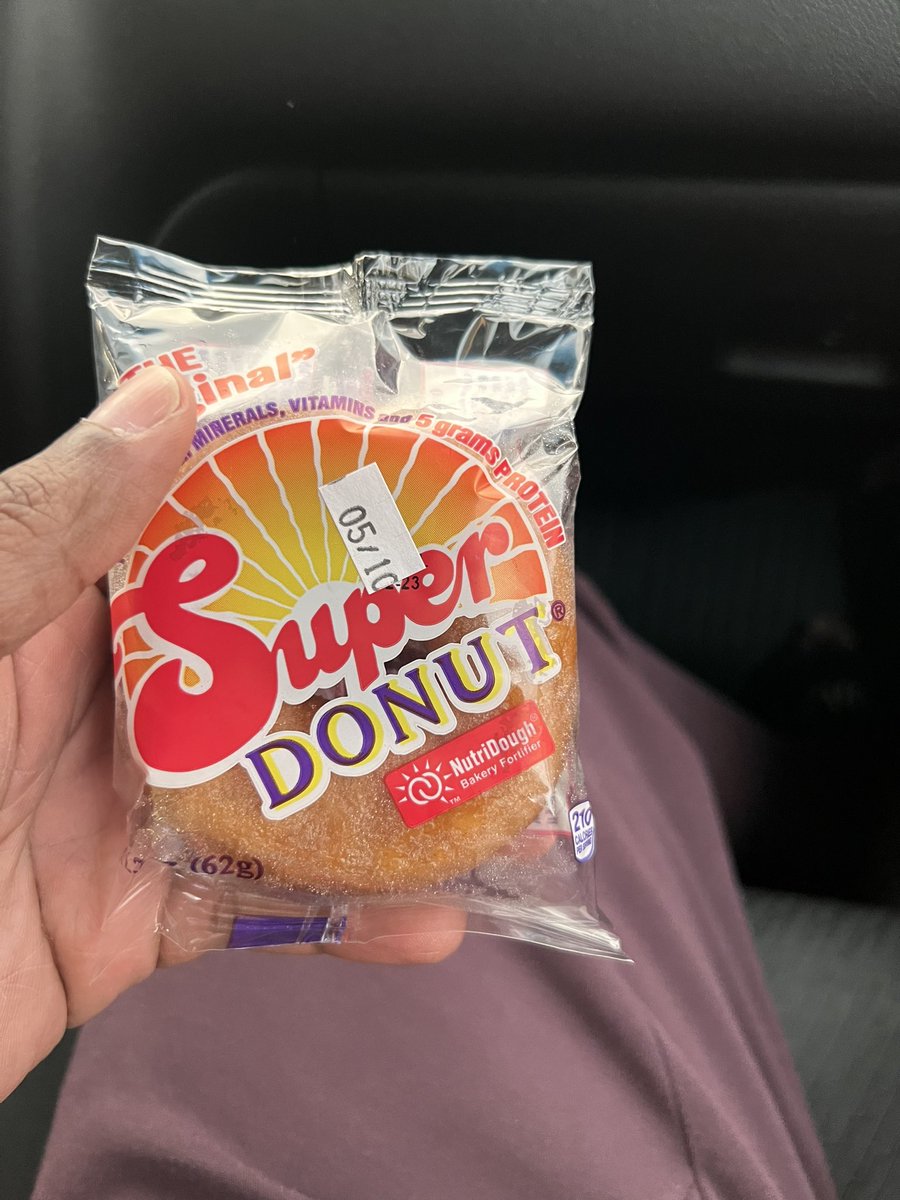 TheDeeperDepths's tweet photo. Y’all don’t know, this is my elementary days #SuperDonuts https://t.co/XEHozWSLuV