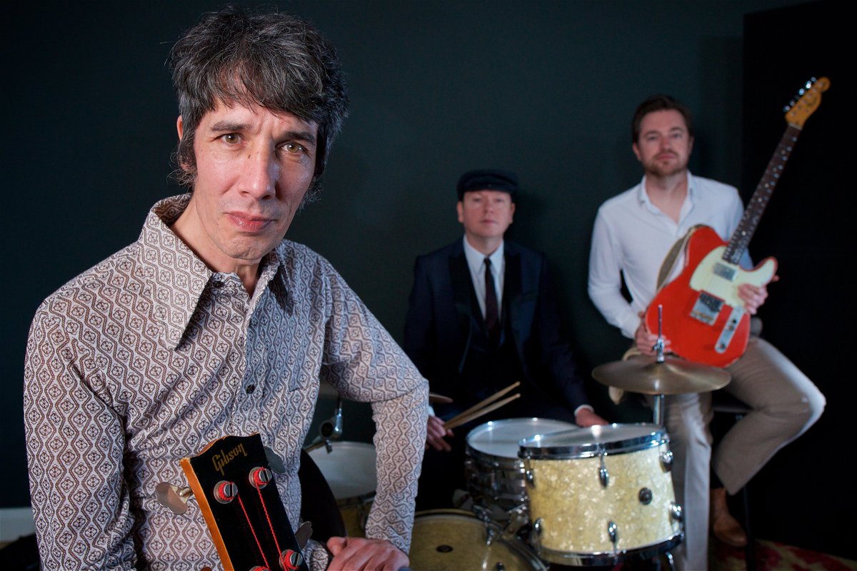 SteroparRecords's tweet image. Thank you for tagging us in your enjoyment of the new #EdgarJones album #ReflectionsOfASoulDimension and the single #Torture and also for the great reaction from those of you who were at the album launch last week. We have exciting news coming up soon... stay tuned! #northernsoul