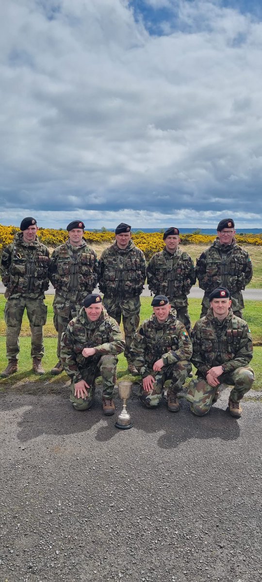 TransportCorps's tweet photo. @TransportCorps congratulates 1 Brigade Transport Company for winning the 1 Brigade Rifle Competition and wishes them the best of luck representing the brigade in the All Army Competition next month!👏👏👏👏
#army #transport #shooting #leadingexcellence https://t.co/TJayzLNVUI