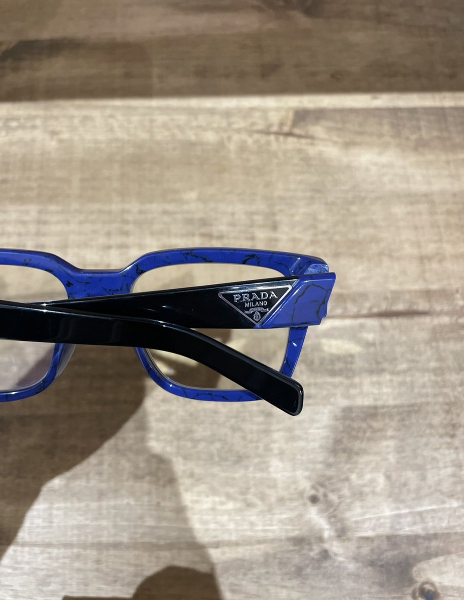 theeyebooth's tweet photo. Baltic MARBLE 🌀 

#optometrist #optom #bedfordview #jhb #theeyeboothoptometrist #theeyebooth #vision #eyewear #eyecare #prada #balticmarble #marble #blueandblack #frames #fashion #trends #eyegram #spectacles #affordableeyewear #trendy #eyetest #medicalaid #vision #specs https://t.co/3jJME80lUL
