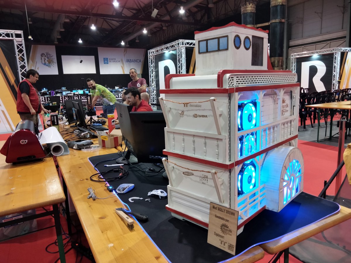 XGNIntermax's tweet photo. 📣 #XGNR23| Tenemos fecha para la XGN R Encounter de este año. ¡Será del 13 al 15 de octubre!

Y ya estamos maquinando cosas para que sea inolvidable…🤩

+ ℹ https://t.co/AxyNQ05zQ2

@Xunta @os_de_R @euskaltel https://t.co/8y9qjcF7Mj