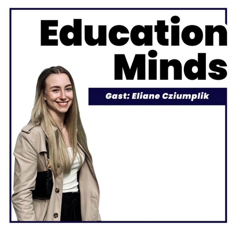 Wie sieht der Blick der neuen Generationen auf E-Learnings und Betriebliches Bildungsarbeit aus?

Dies wollte ich von Eliane Cziumplik erfahren.

🎧🎧🎧 Stay tuned!

Apple: lnkd.in/egSYZPib
Spotify: lnkd.in/etwfFmZQ

#Podcast #eLearning  #iConstructiveAlignment