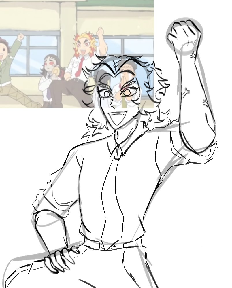 TimPhed's tweet image. 🍤
#DemonSlayer