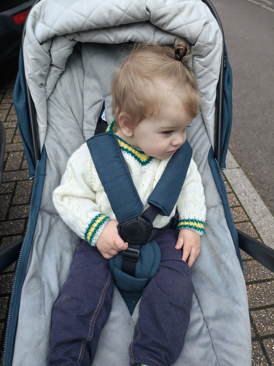 JackSHDavies's tweet photo. First @GlamCricket match for the young man today! https://t.co/xma3DpC9g7