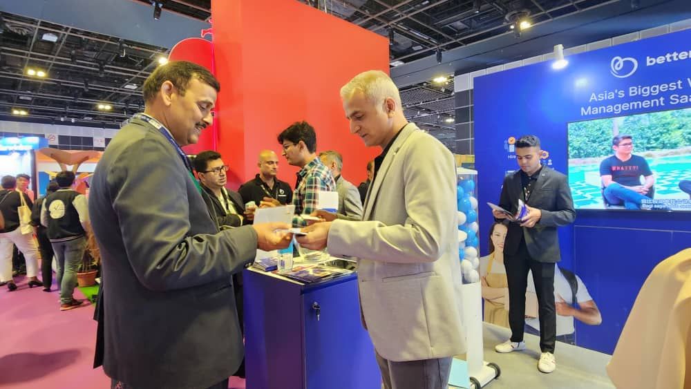 Wonderful to be a part of Asia’s largest HR Tech Festival where we witnessed a vibrant ecosystem of HCM technology in the new paradigms of People and Work. Our team had the opportunity to meet incredible people passionate about transforming the workforce management ecosystem.