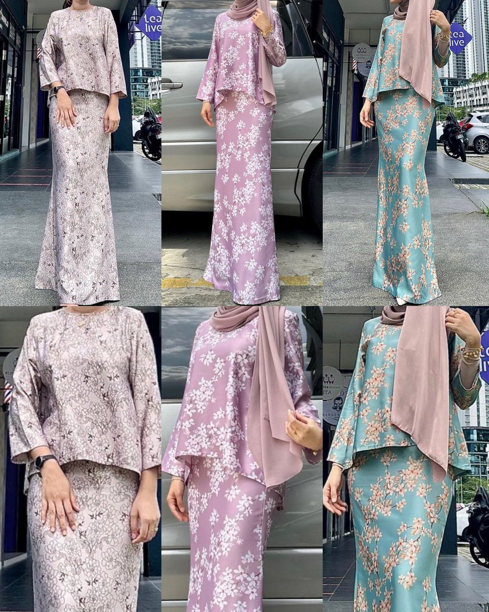 lilymaisarahhh's tweet photo. This is hands down the most stunning floral kurung I’ve ever seen 😍✨

A thread by #LilyShops ~ https://t.co/9vyV7Jjn3x