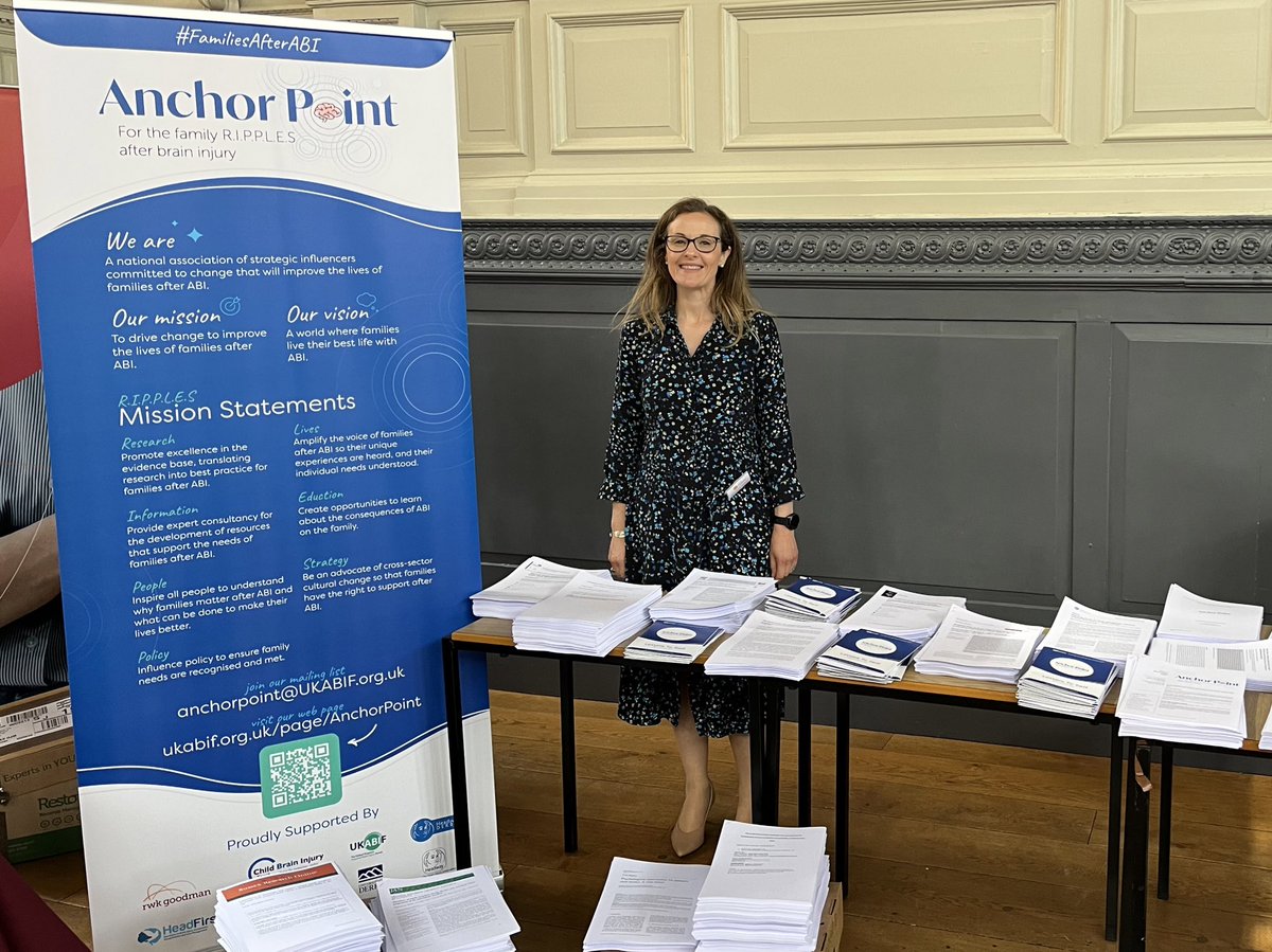 CJWhiffin's tweet photo. Ready to show what @anchorpoint_abi and our members have been up to @AT_Conference #AheadTogether2023 https://t.co/v0qOGypitS