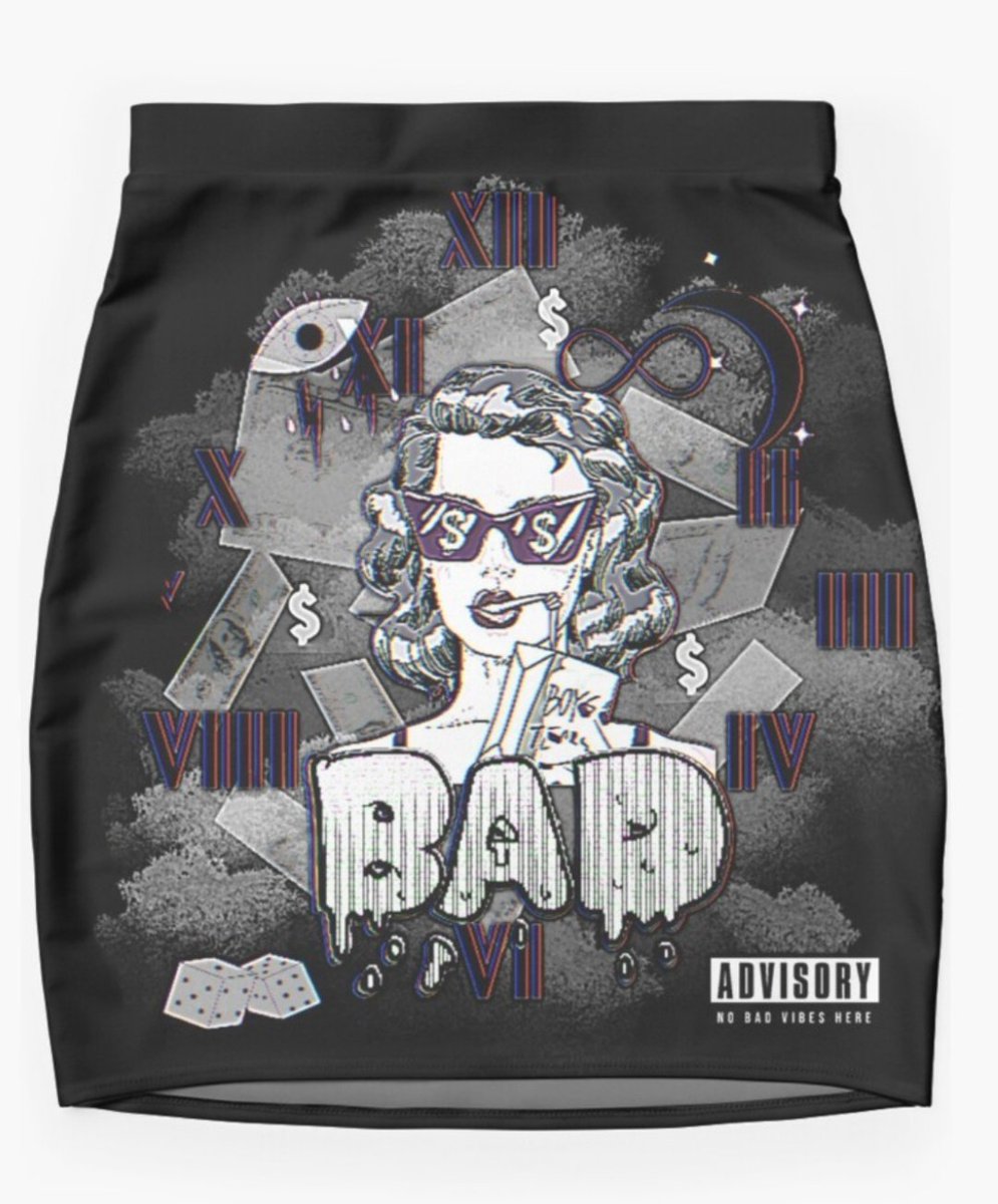 TiaPrislan's tweet photo. 💔 

https://t.co/cywz9ZFaY1

#gambling #money #Redbubble #miniskirt #summeroutfit #summerskirt #uniquedesign #designbrand #baddie #bad  #sexywoman #tattooideas #womantrend #popular #popart #comicbook #comic #hiphopbrand #hiphop #Street #streetstyle #urbanminiskirt #streetwear https://t.co/pPVThDjRhg