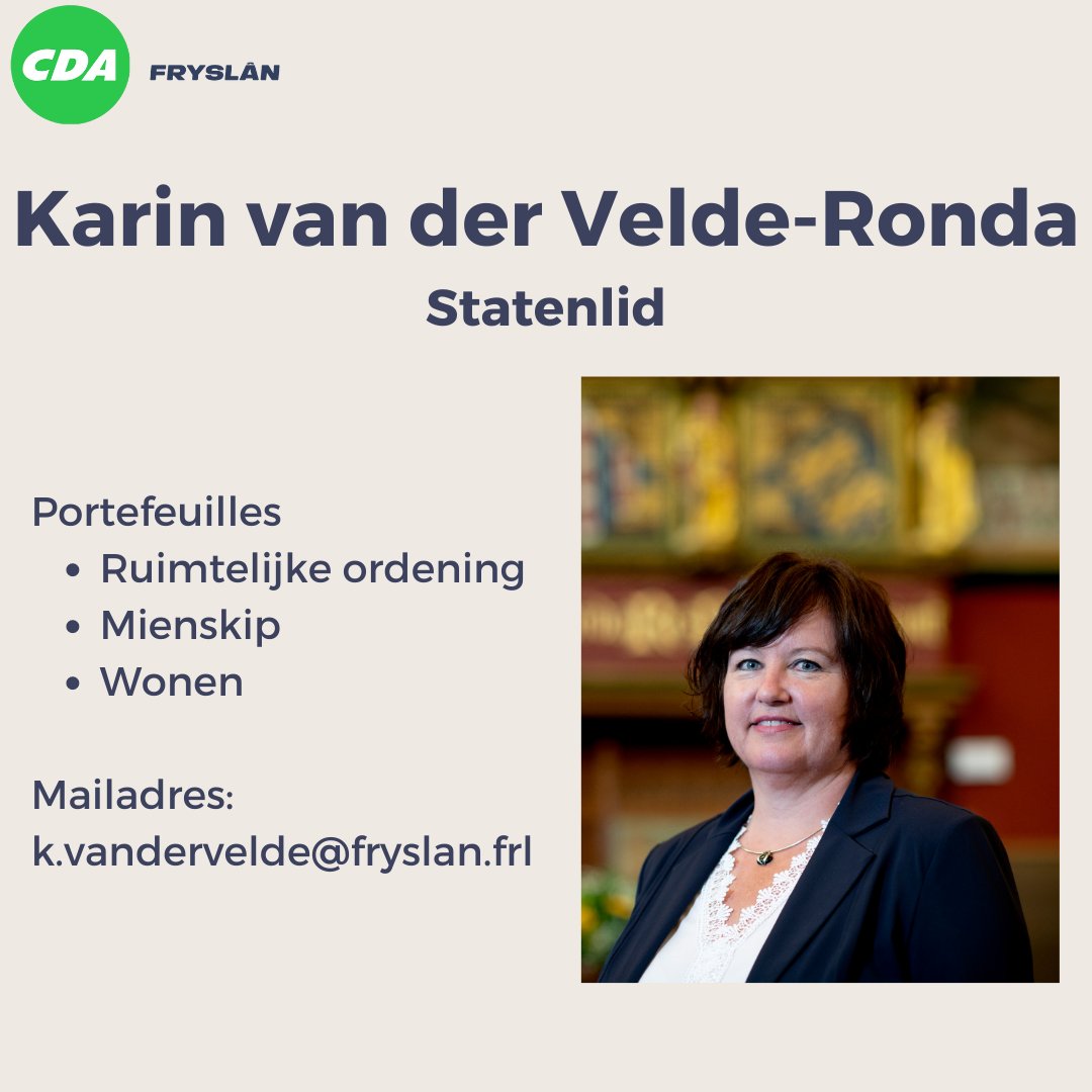 cdafryslan's tweet photo. De portefeuilles zijn verdeeld in de fractie 👇 (1/2) https://t.co/HqaXneMvTC